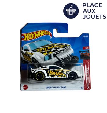 Voiture Hot Wheels
