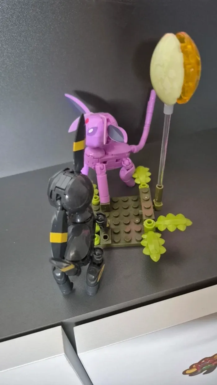 Pokémon Noctali et Mentali - photo numéro 5