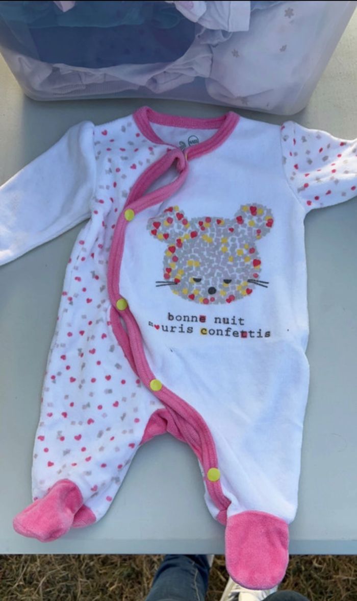 Lot 0/1 mois - photo numéro 6