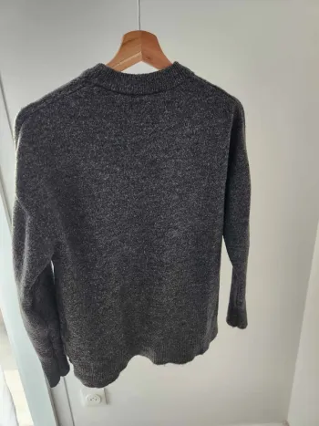 Pull amisu Gris S