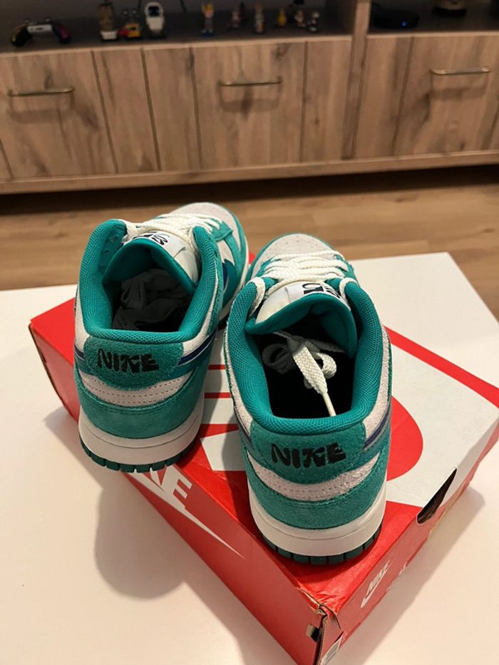 Dunk low Neptune - photo numéro 5