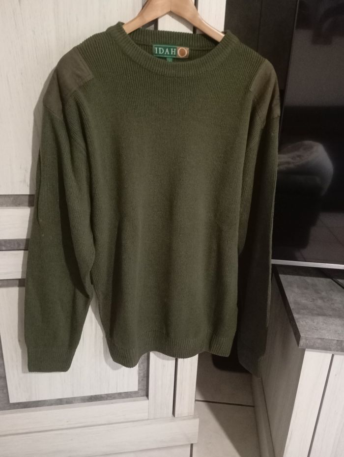 Pull homme