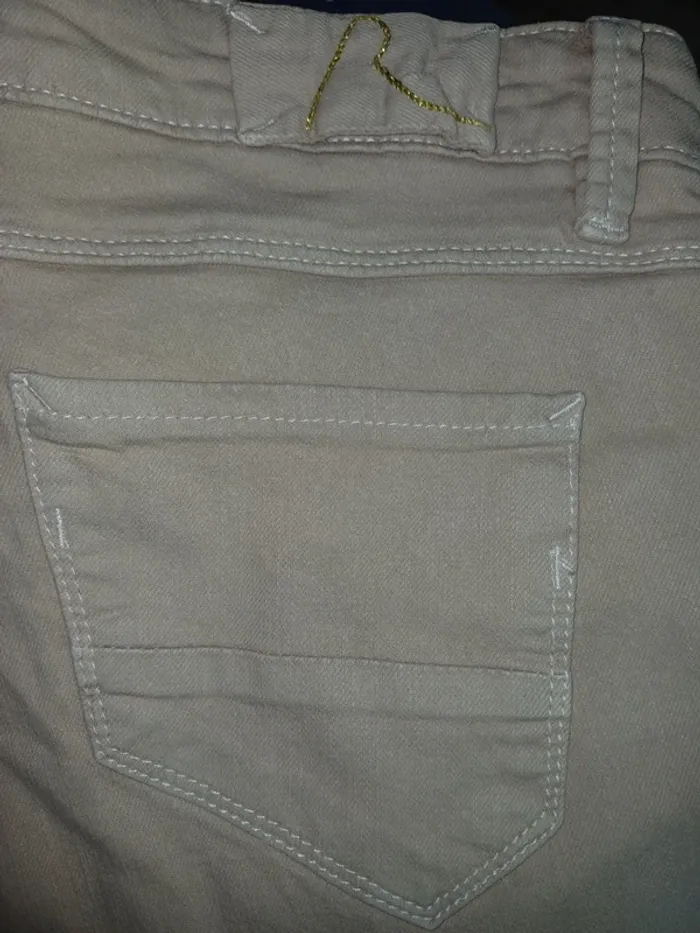 Jeans slim Cotelac - photo numéro 7
