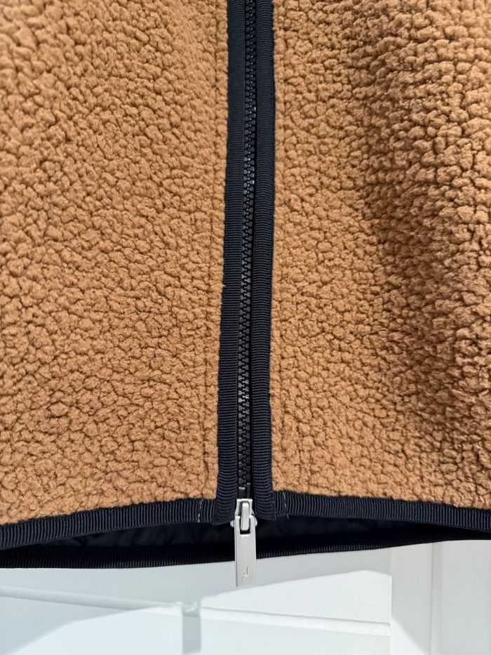 Polaire Air Jordan marron- Nike - photo numéro 6