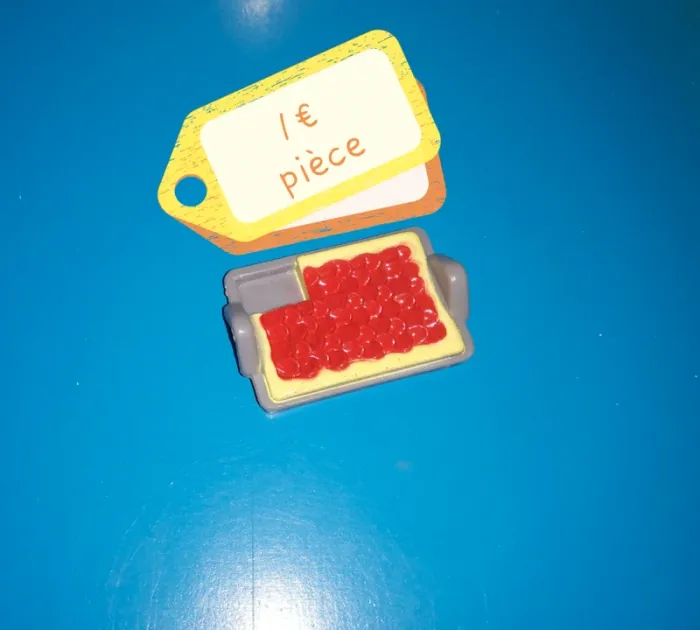 Thème* accessoire / nourriture - photo numéro 5