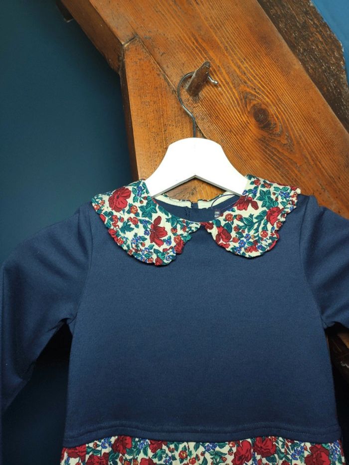 Robe sergent major pomme d'amour a Oslo 5 ans - photo numéro 2