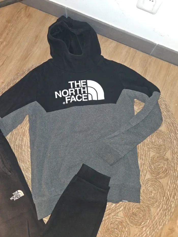 ensemble jogging the north face - photo numéro 2