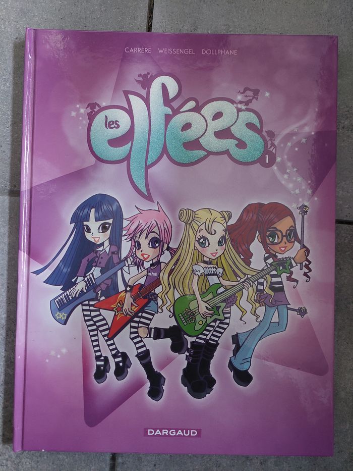 BD Elfées