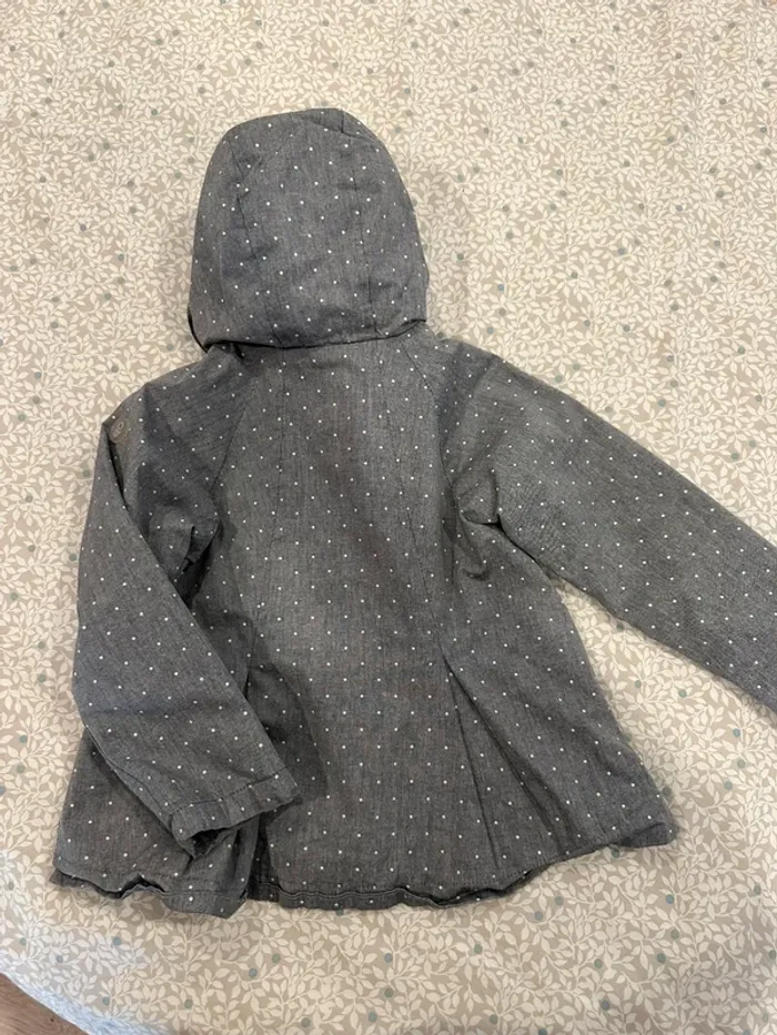 Veste Imperméable Okaïdi 3 ans - photo numéro 3