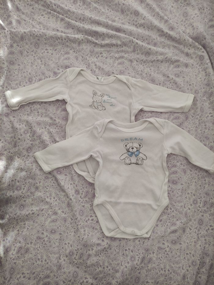 Body manches longues