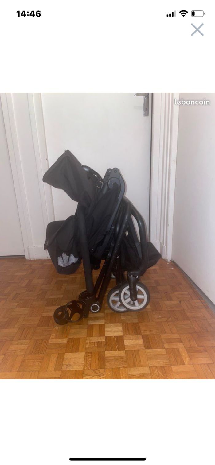 Poussette cybex - photo numéro 4