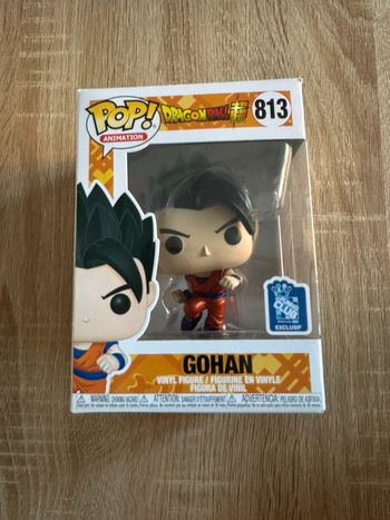 Pop dragon ball gohan