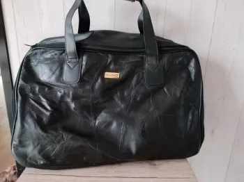 Sac fourre tout cuir Beaugency