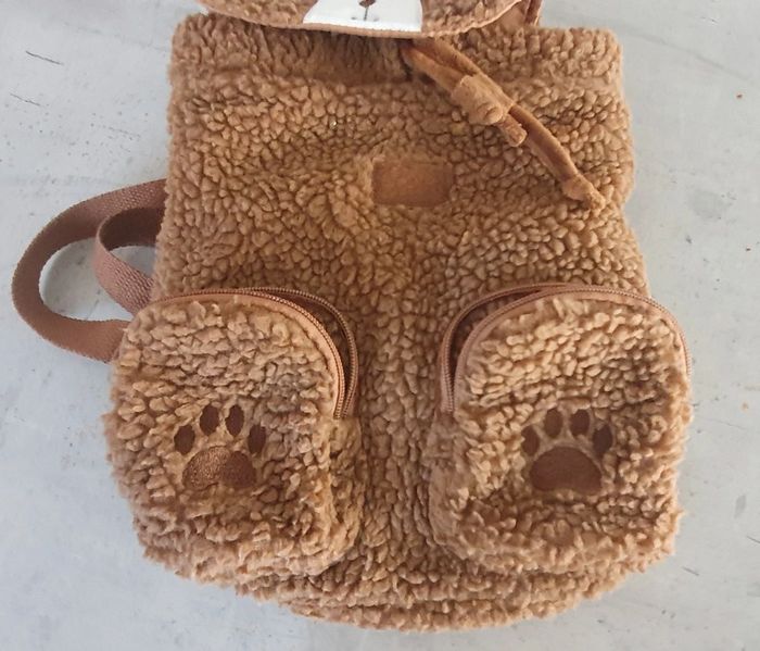 Mignon petit sac crèche/maternelle - photo numéro 3