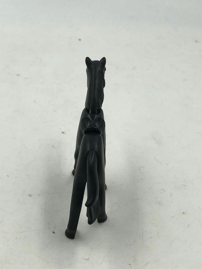 Figurine Playmobil cheval - photo numéro 2