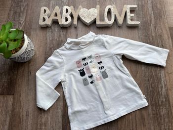 - Haut ML Obaibi - 6 mois - Très bon état