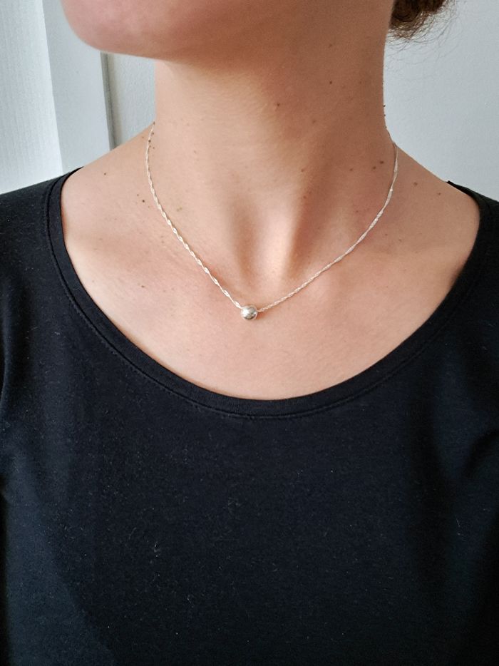Collier en argent 925