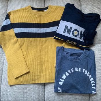 Lot 3 vêtements Okaidi 5 ans