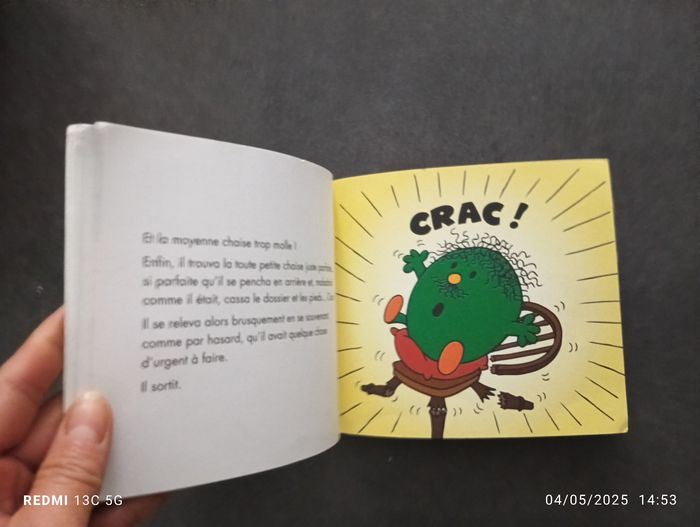 Mme Bonheur et les trois ours - photo numéro 3