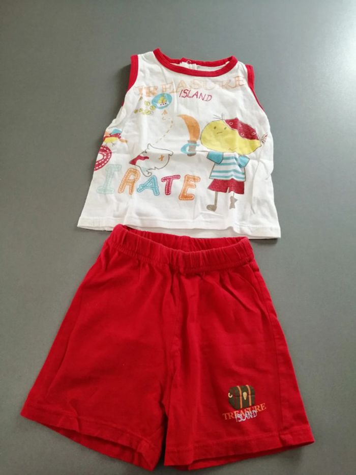 Lot vêtements garçon 12 mois - photo numéro 11
