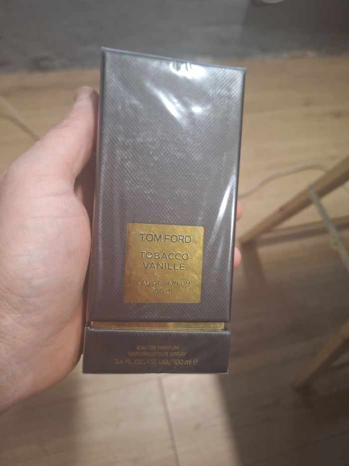 Tobacco Vanille de Tom Ford