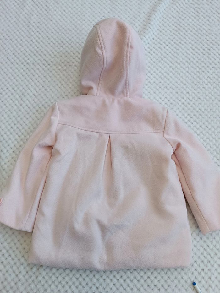 🔸 Manteau fille 3 ans Kiabi – Élégance et chaleur 🔸 - photo numéro 7