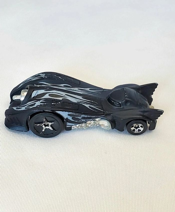 Hot Wheels Batmobile Hartnoze - photo numéro 3