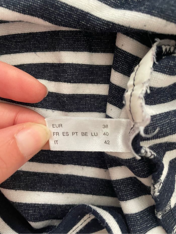 Marinière - photo numéro 5