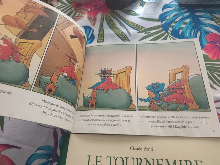 2 livres école des loisirs de Claude ponti - photo numéro 3