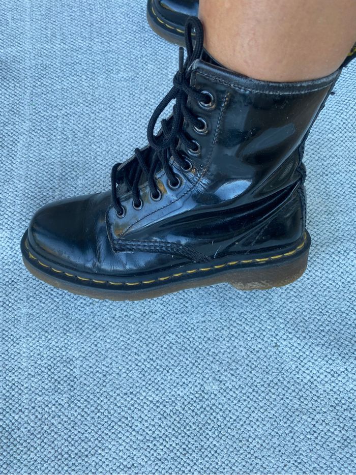 Dr.Martens Air Wair  T37 - photo numéro 3