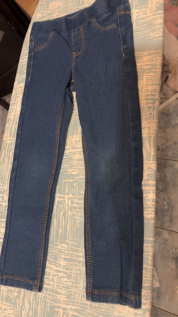Pantalon 4 ans