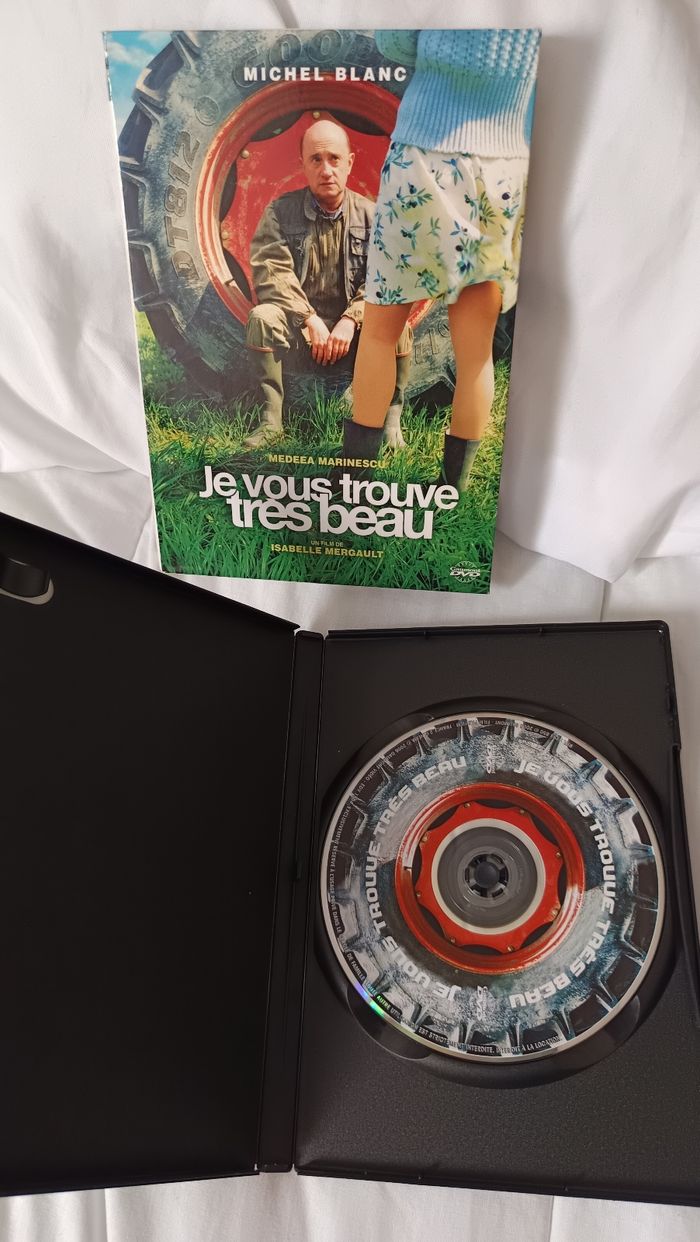 Dvd Je vous trouve très beau - photo numéro 3