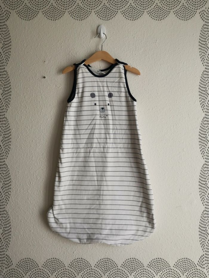 Gigoteuse Kiabi 6/24 mois - photo numéro 2