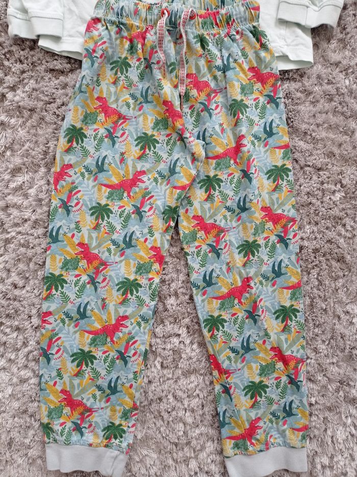 Pyjama garçon sergent major  7 ans - photo numéro 2