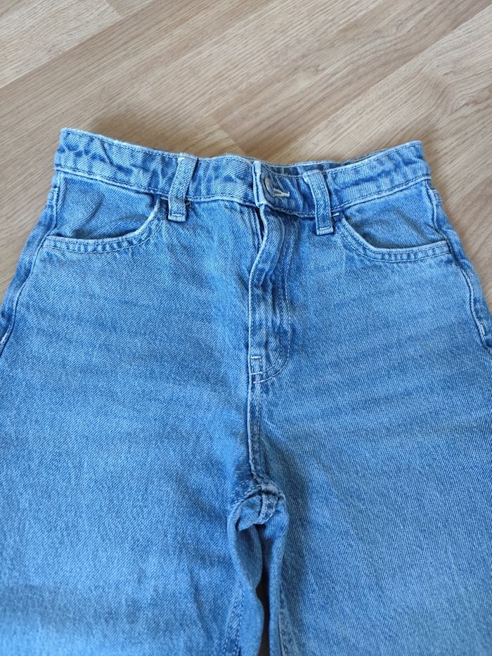 Jeans large fille - photo numéro 2