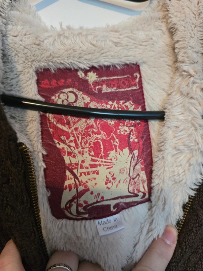 Gilet oxbow - photo numéro 2