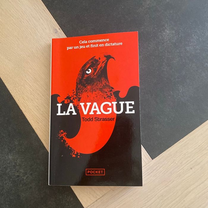 « La vague »