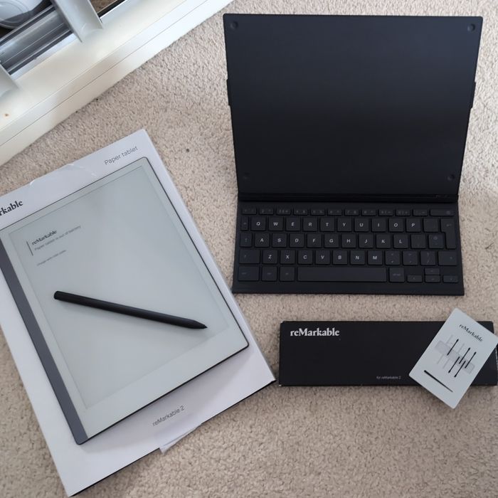 ReMarkable 2 Tablet