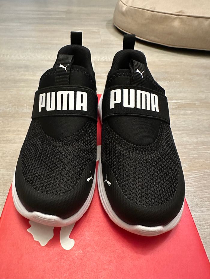 Basket tissus Puma 26 - photo numéro 2