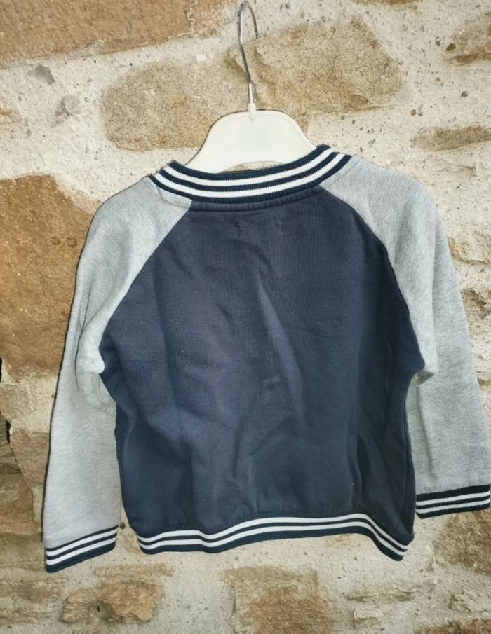 Veste mi saison - photo numéro 2