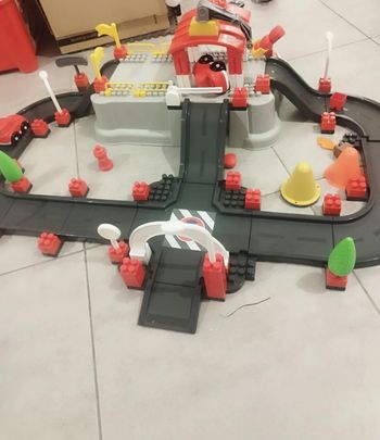 Circuit pompiers