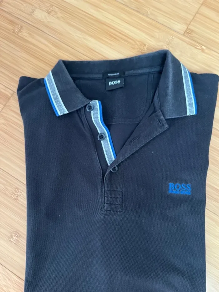 Polo Boss - photo numéro 6