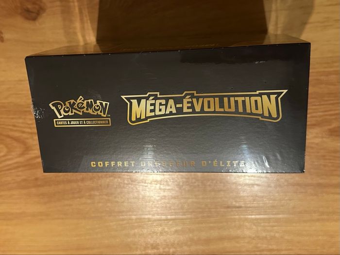 Etb Pokémon ME01 Gardevoir Méga évolution - photo numéro 5