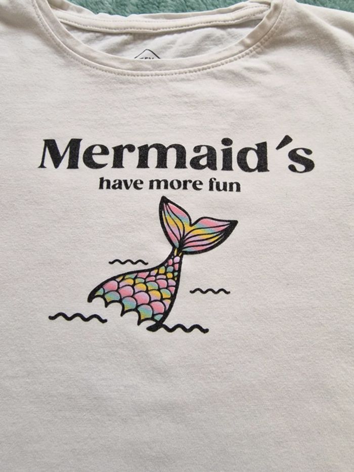 Très beau tee-shirt 7.8 ans - photo numéro 2