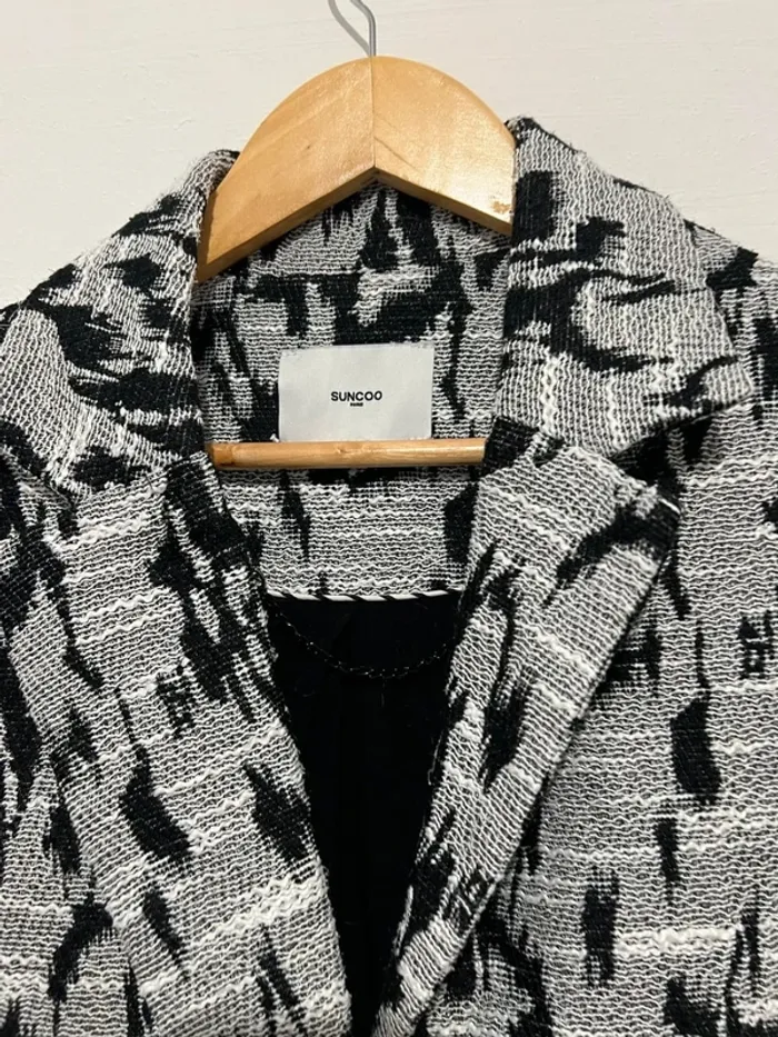 Veste blazer Suncoo - photo numéro 3
