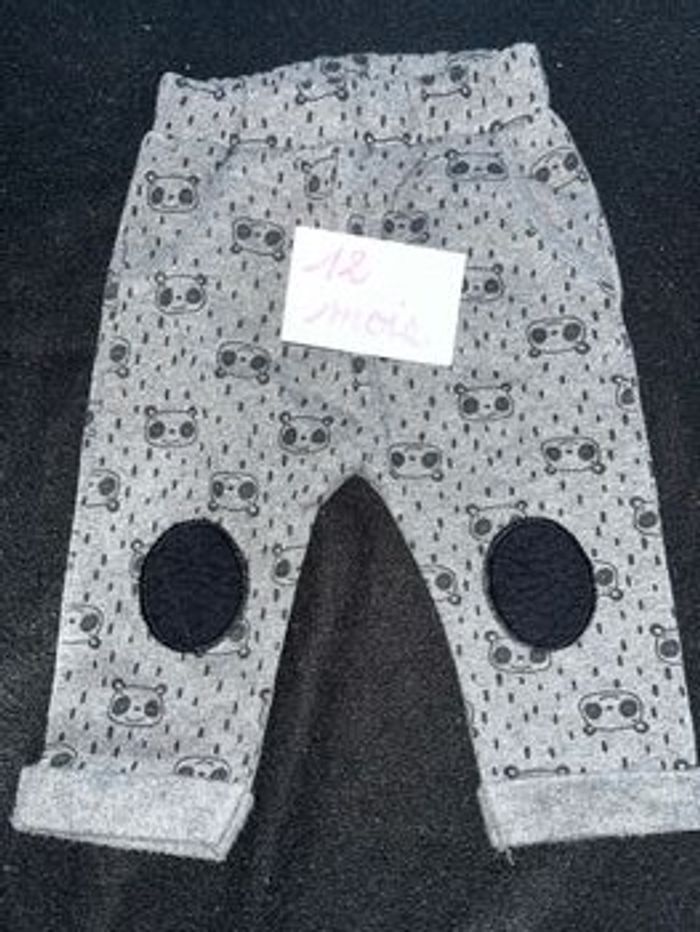 Pantalon 12 mois