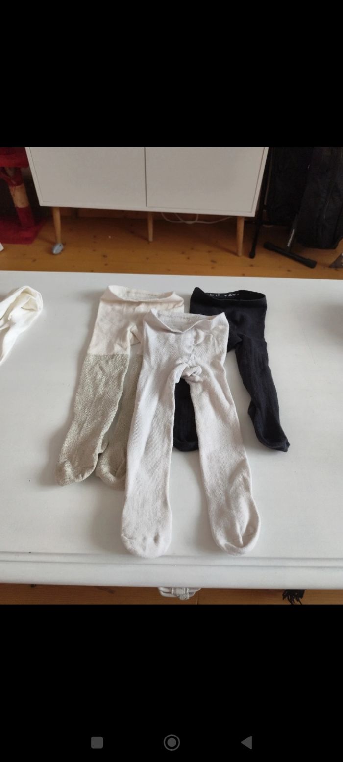 Lot vêtement bébé fille 6 mois - photo numéro 4