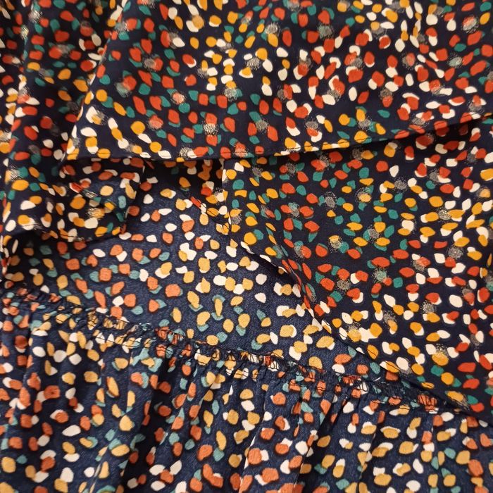 Jupe portefeuille lili&lala taille L - photo numéro 2