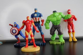 Marvel lot figurine