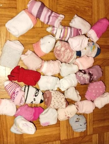 Chaussette lot